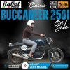 Italjet Buccaneer 250i